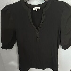 Another Love Black Women's Top